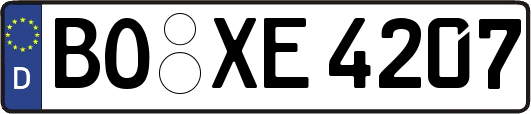 BO-XE4207