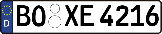 BO-XE4216