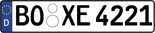 BO-XE4221