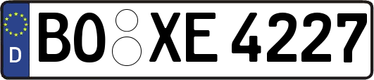 BO-XE4227