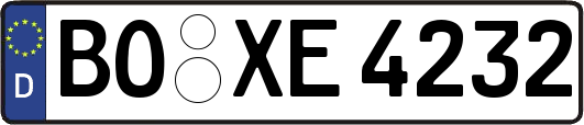 BO-XE4232