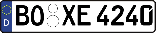 BO-XE4240
