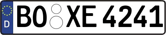 BO-XE4241