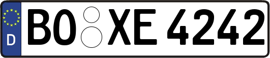 BO-XE4242