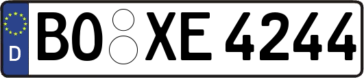 BO-XE4244