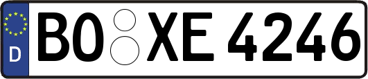 BO-XE4246