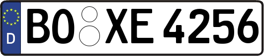 BO-XE4256