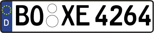 BO-XE4264