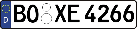 BO-XE4266