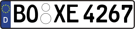 BO-XE4267