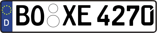 BO-XE4270