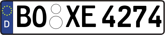 BO-XE4274