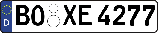 BO-XE4277