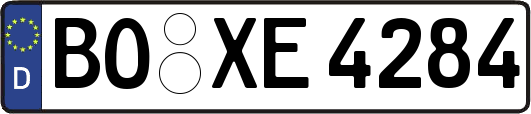 BO-XE4284