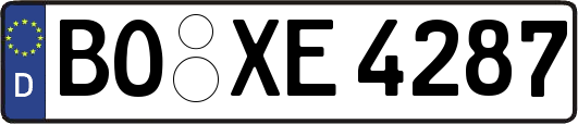 BO-XE4287