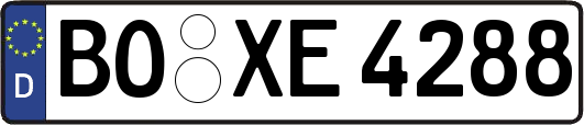 BO-XE4288