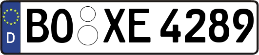 BO-XE4289
