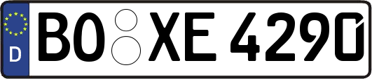 BO-XE4290