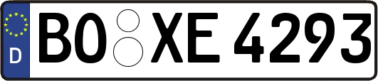 BO-XE4293