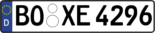 BO-XE4296