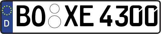 BO-XE4300