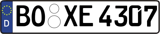 BO-XE4307