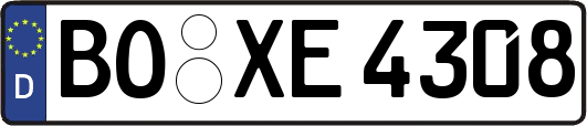 BO-XE4308
