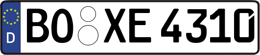 BO-XE4310