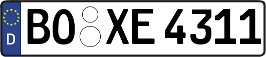 BO-XE4311