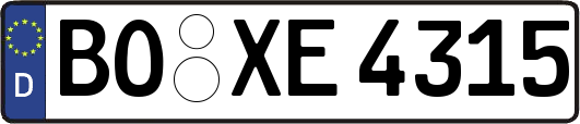 BO-XE4315