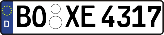 BO-XE4317