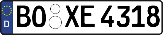BO-XE4318