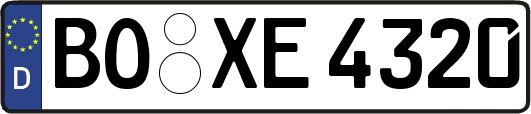 BO-XE4320