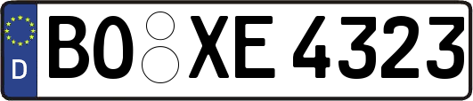 BO-XE4323