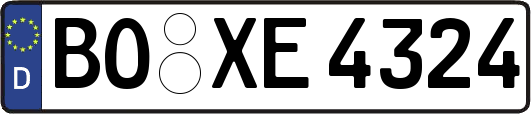 BO-XE4324