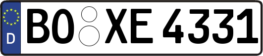 BO-XE4331
