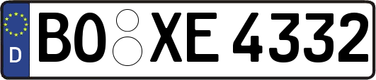 BO-XE4332