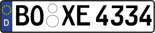 BO-XE4334