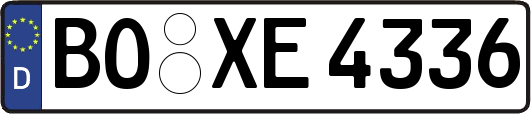 BO-XE4336