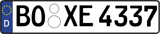 BO-XE4337