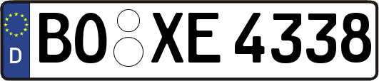 BO-XE4338