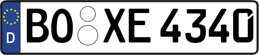 BO-XE4340