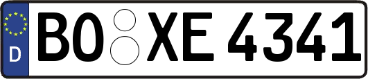 BO-XE4341