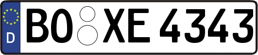BO-XE4343