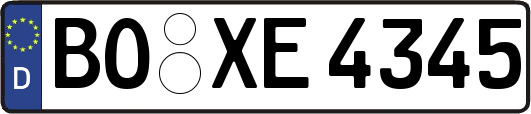 BO-XE4345