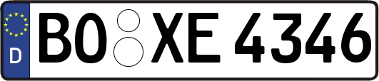 BO-XE4346