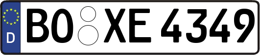 BO-XE4349