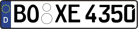 BO-XE4350