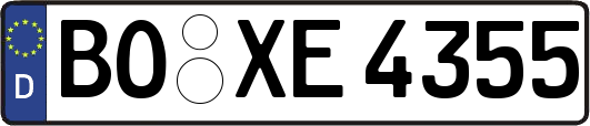 BO-XE4355