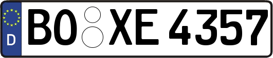 BO-XE4357